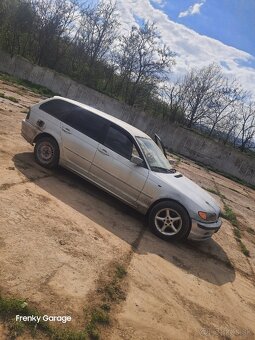 Drift projekt e46 m57 - 2