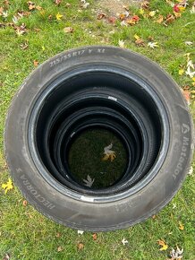 Pneumatiky Matador letné 215/55 R17 - 2