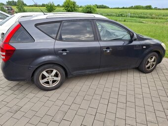 Predam Kia Ceed SW 1,4l Benzin - 2