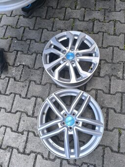 POZORPredam úplne nové elektrony 5x100 R16 - 2
