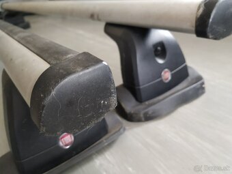 Strešný nosič Doblo - 2