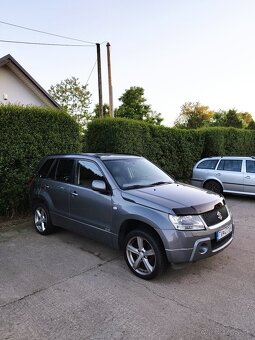 Suzuki Grand Vitara - 2