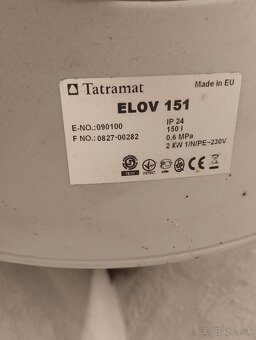 Bojler 150l - 2