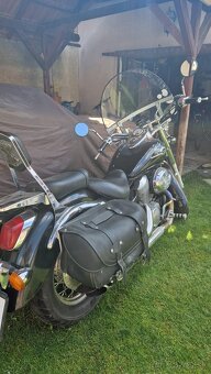HONDA VT 750 C SHADOW - 2