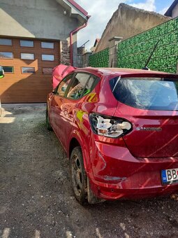 Dacia Sandero TCe 100 LPG 2021 na diely v kuse - 2