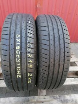 195/65R15 Bridgestone letne - 2