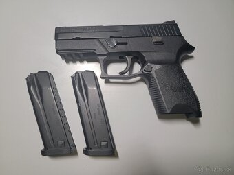 SIG P250 (9mm Luger) - 2