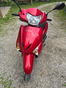 Honda Lead - 2