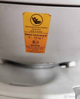Britax Romer Dualfix - 2