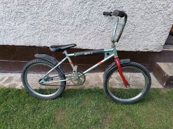 Predám BMX20 - 2