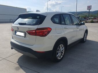 BMW X1, Advantage, LED - 2