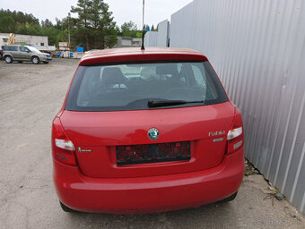 Fabia II. facelift 1.2 HTP 51kW,kód motoru CGP - 2