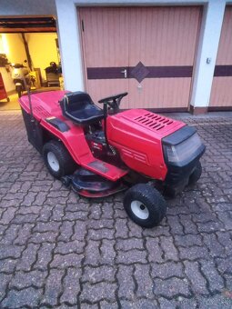Traktorová kosačka MTD 21/102 - 2