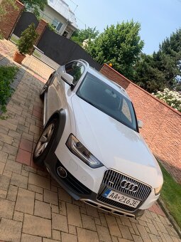 Audi A4 Allroad 2.0 TDI 130KW Quattro - 2