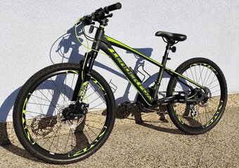 Detský bicykel 24 - 2