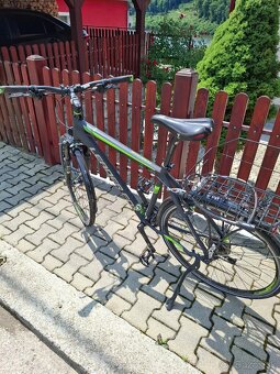 Trénovať bicykel Leader Fox - 2
