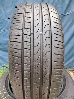Ponúkam 2 letné pneumatiky Pirelli Cinturato 225/50 R18 - 2