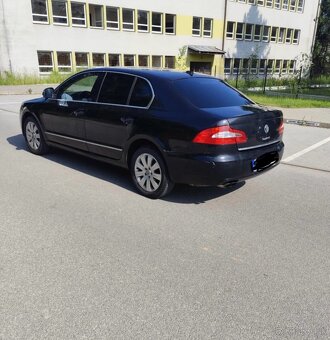 Škoda superb 2.0 TDI DSG 125KW CR Motor - 2