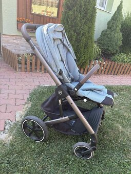 Detský športový kočík CYBEX Balios S Lux - 2
