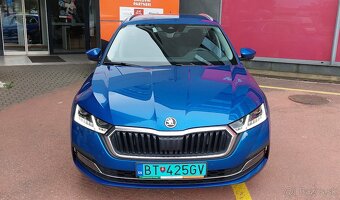 Škoda Octavia Combi iV 1.4 TSI PHEV 150 kW DSG Style - 2