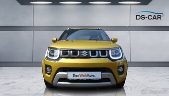 Suzuki Ignis GL+ 4x4 - 2