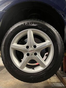 PREDÁM RENAULT SCÉNIC...1.6... BENZÍN - 2