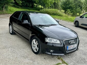 AUDI A3 1.6 TDI - 2