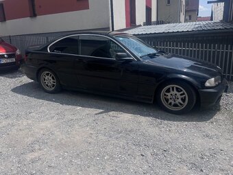BMW E46 320Ci 125kw I6 r.v. 2001 - 2