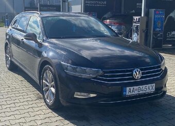 Volkswagen Passat B8 2.0 TDI Business 2020 – TOP STAV - 2