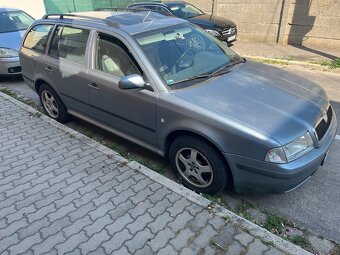 Škoda Octavia 1.9 TDI - 2