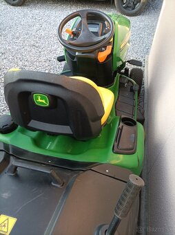 John Deere x350R - 2
