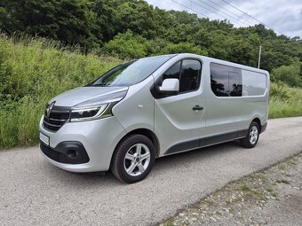 Renault trafic 2.0 cdti rok2021 5-Miestny - 2