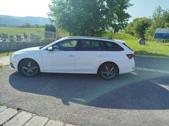 skoda octavia 4 combi 2, TDI - 2
