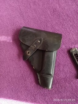 Originálne puzdro Beretta 34. - 2