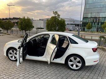 Audi A3 Limuzína 1.6 TDI 105k DPF Ambiente S tronic - 2