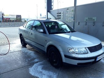 VW Passat B5 1.9 81KW - 2