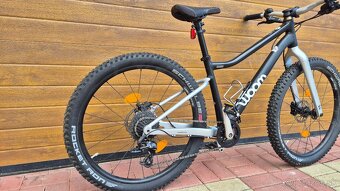 Detský horský bicykel značky WOOM - 2