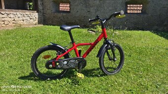 Detský bicykel B-Twin 16 - 2