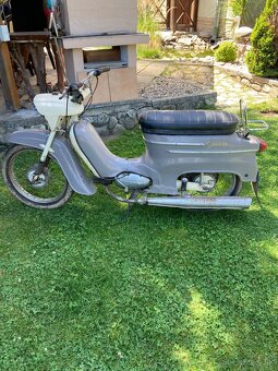 Jawa pionier sport 21 - 2