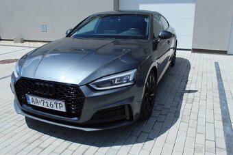 Audi A5 Sportback Sline TFSI - 2