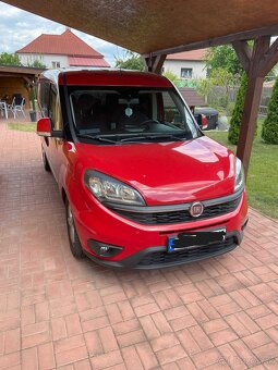 Fiat Doblo Maxi - 2