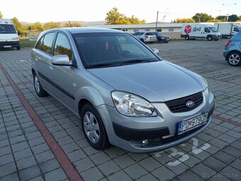 Predám Kia Rio sporty 1.4 benzín 71kw - 2