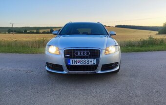 Predám AUDI A4 2.0TDI S-LINE QUATTRO - 2