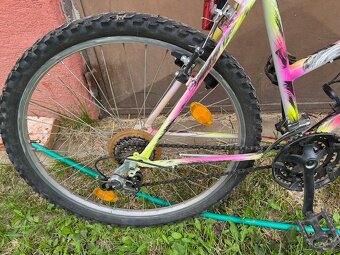 Horský dámský bicykel na predaj - 2