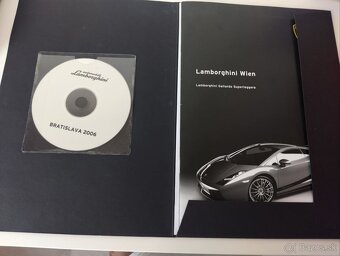Lamborghini Prospekt Autosalon BA 2006 - 2