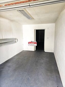 (66 m²) SKLADOVACÍ PRIESTOR V CENTRE MESTA - 2