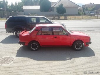 škoda 120l - 2