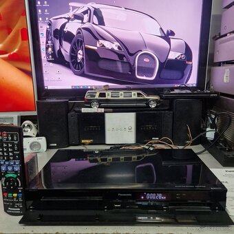 PANASONIC DMR-BST820...Blu-Ray disc recorder... - 2