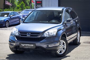 Honda CR-V 2.0 i-VTEC Comfort AWD - 2