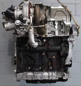 MOTOR DNF 2,0 TFSI - 2